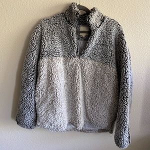 Thread + Supply Sherpa Oversized Pullover